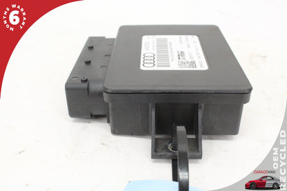 12-18 Audi A6 C7 Sedan Electronic Parking Brake Control Module 4H0907801L