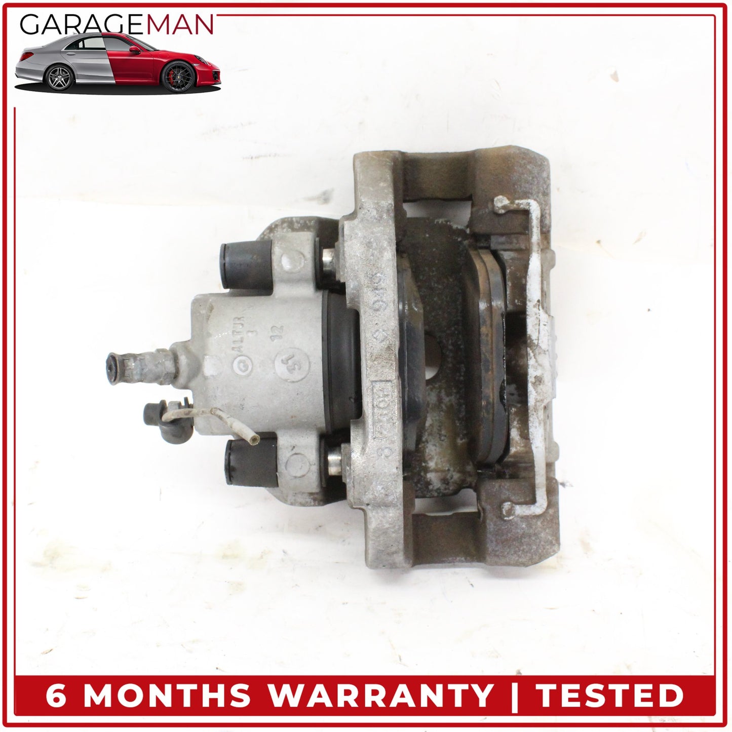 2014-2018 BMW X5 F15 Rear Brake Caliper (set of 2) 6776789 OEM