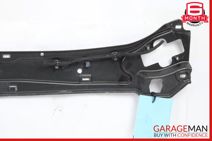 2003-2009 Mercedes W209 CLK350 CLK500 Upper Radiator Support Tie Bar OEM