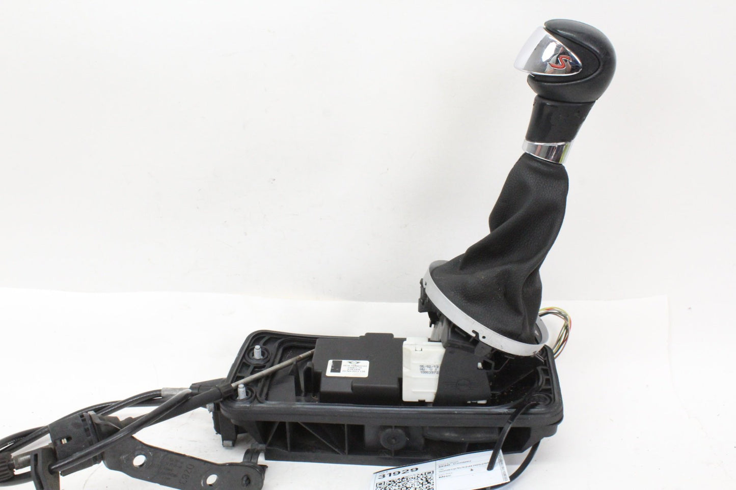 2007-2015 Mini Cooper S Automatic Transmission Gear Shifter Selector 7644233 OEM