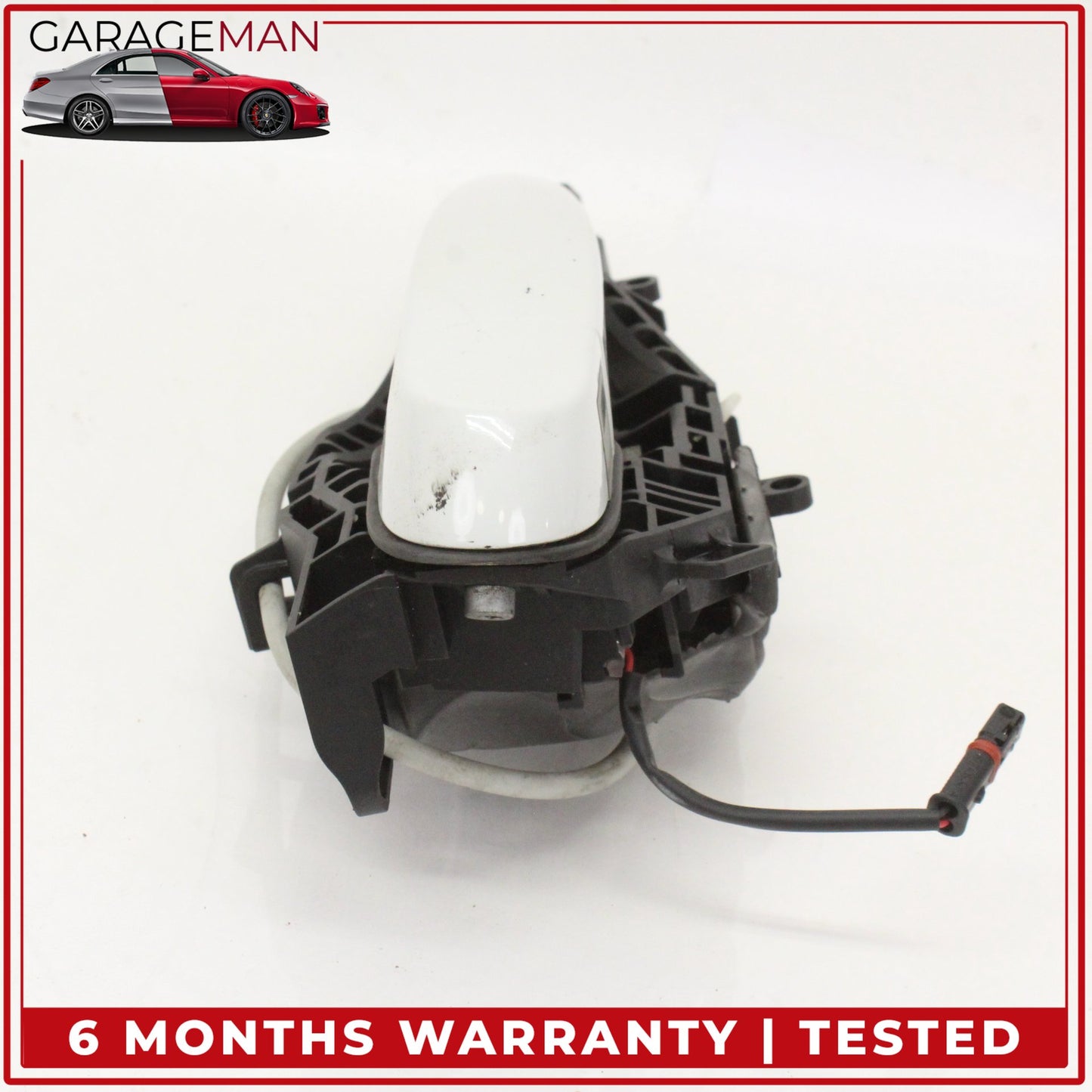 2012-2021 BMW 328d Sedan Right Rear Exterior Door Handle 51227332268 OEM