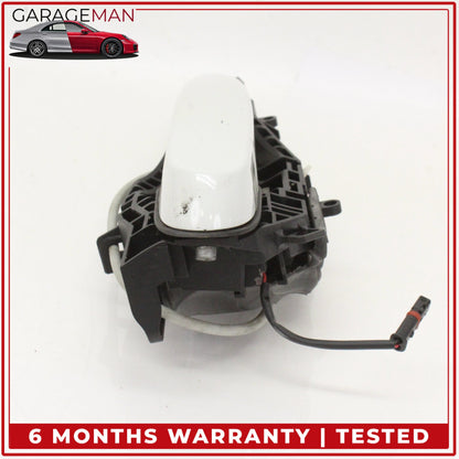 2012-2021 BMW 328d Sedan Right Rear Exterior Door Handle 51227332268 OEM