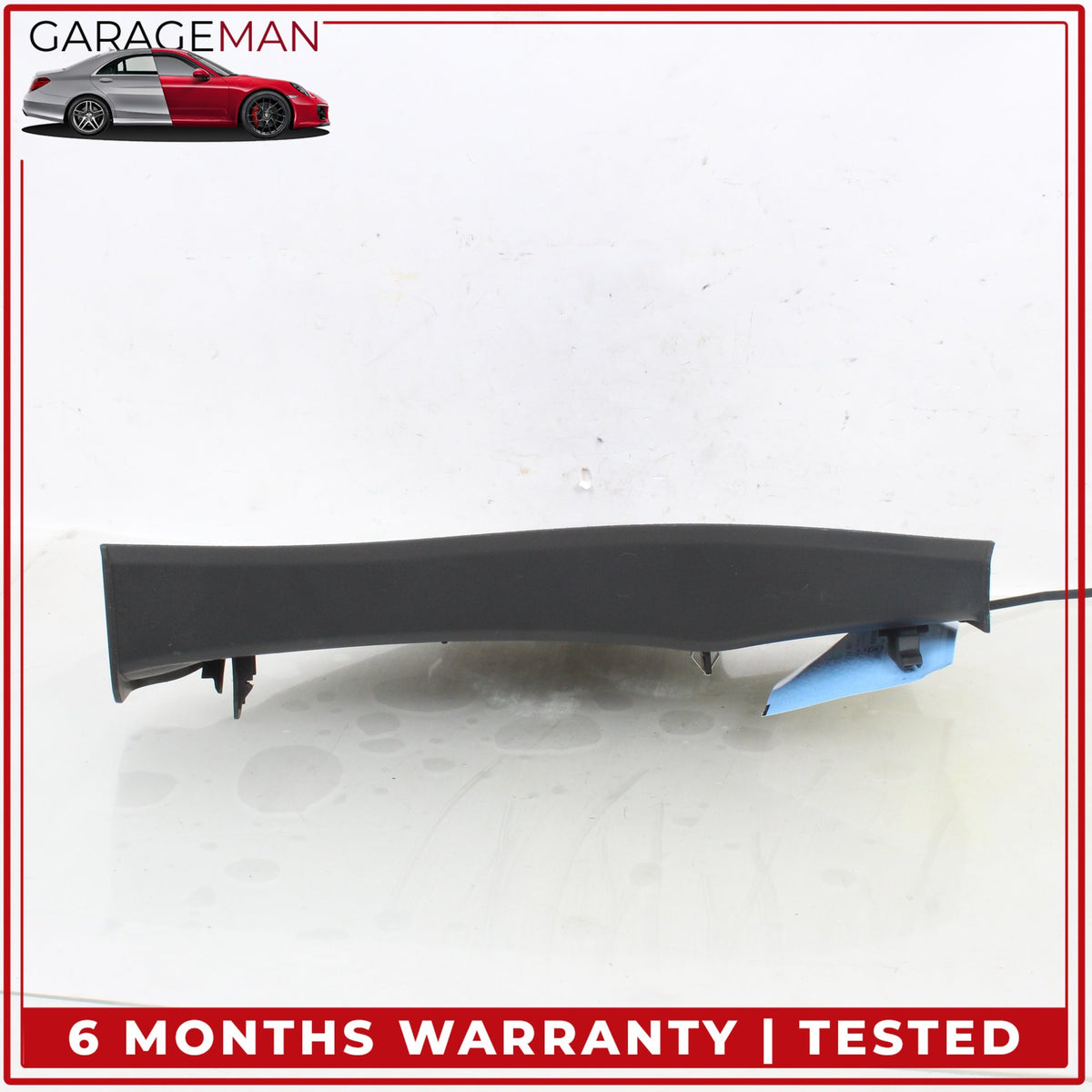 2019-2022 Mercedes W177 A220 Left & Right Side Dashboard End Cap Trim Panel OEM