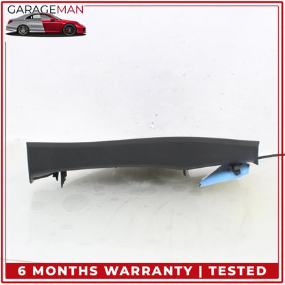 2019-2022 Mercedes W177 A220 Left & Right Side Dashboard End Cap Trim Panel OEM