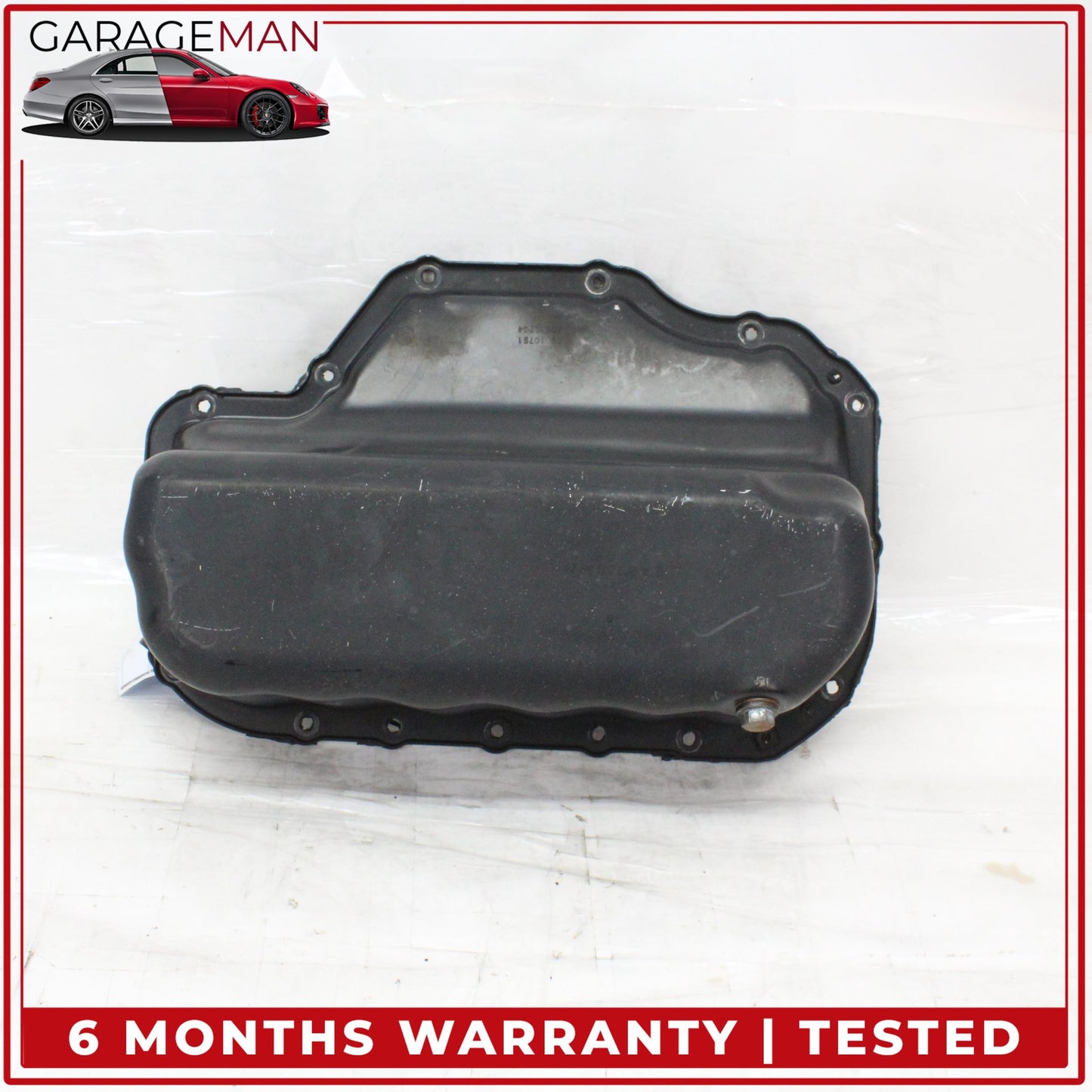 2006-2012 Mercedes W164 ML350 R350 GL350 Engine Oil Pan Lower 2720100828 OEM