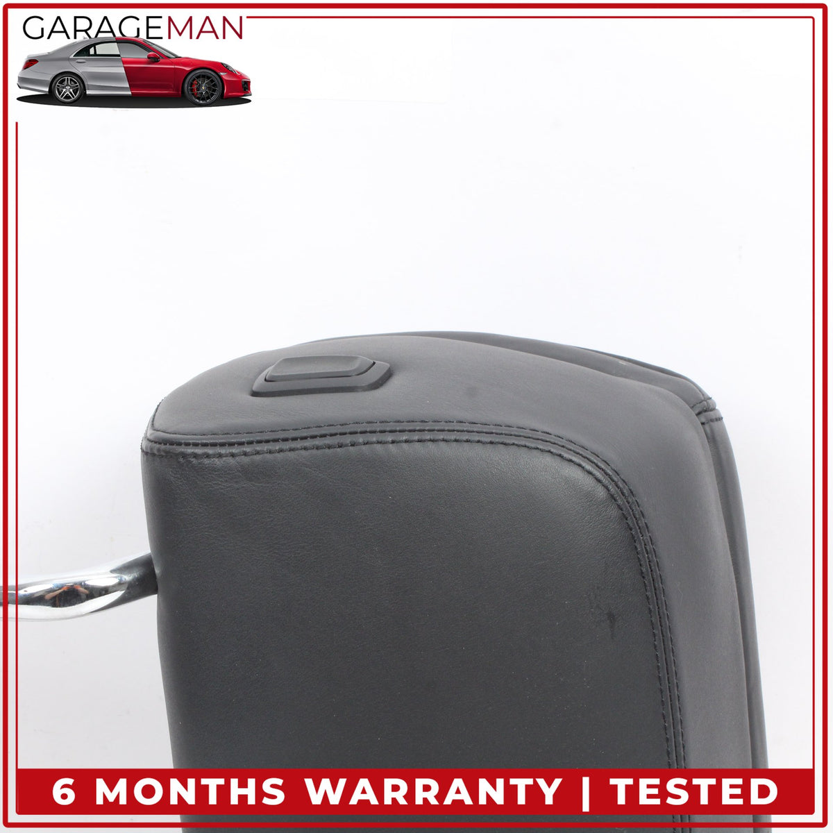 2013-2019 BMW 650i F06 Sedan Headrest 7280695 OEM