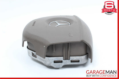 06-08 Mercedes W164 ML350 GL450 R350 Driver Steering Wheel Airbag OEM