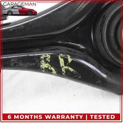 2007-2013 BMW 335i E90 Rear Left or Right Lower Forward Control Arm 10353212 OEM