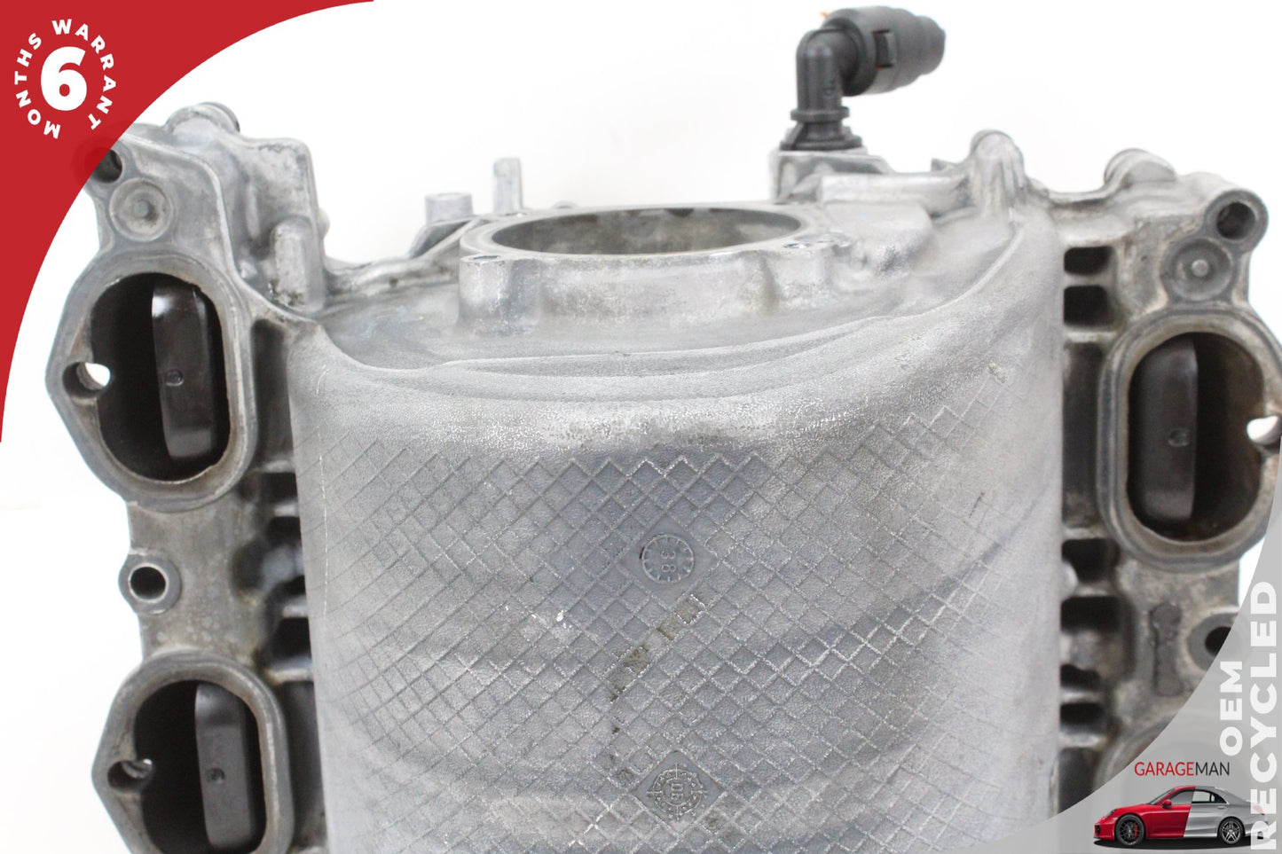 2005-2013 Mercedes W211 E350 R350 M272 Engine Motor Air Intake Manifold OEM