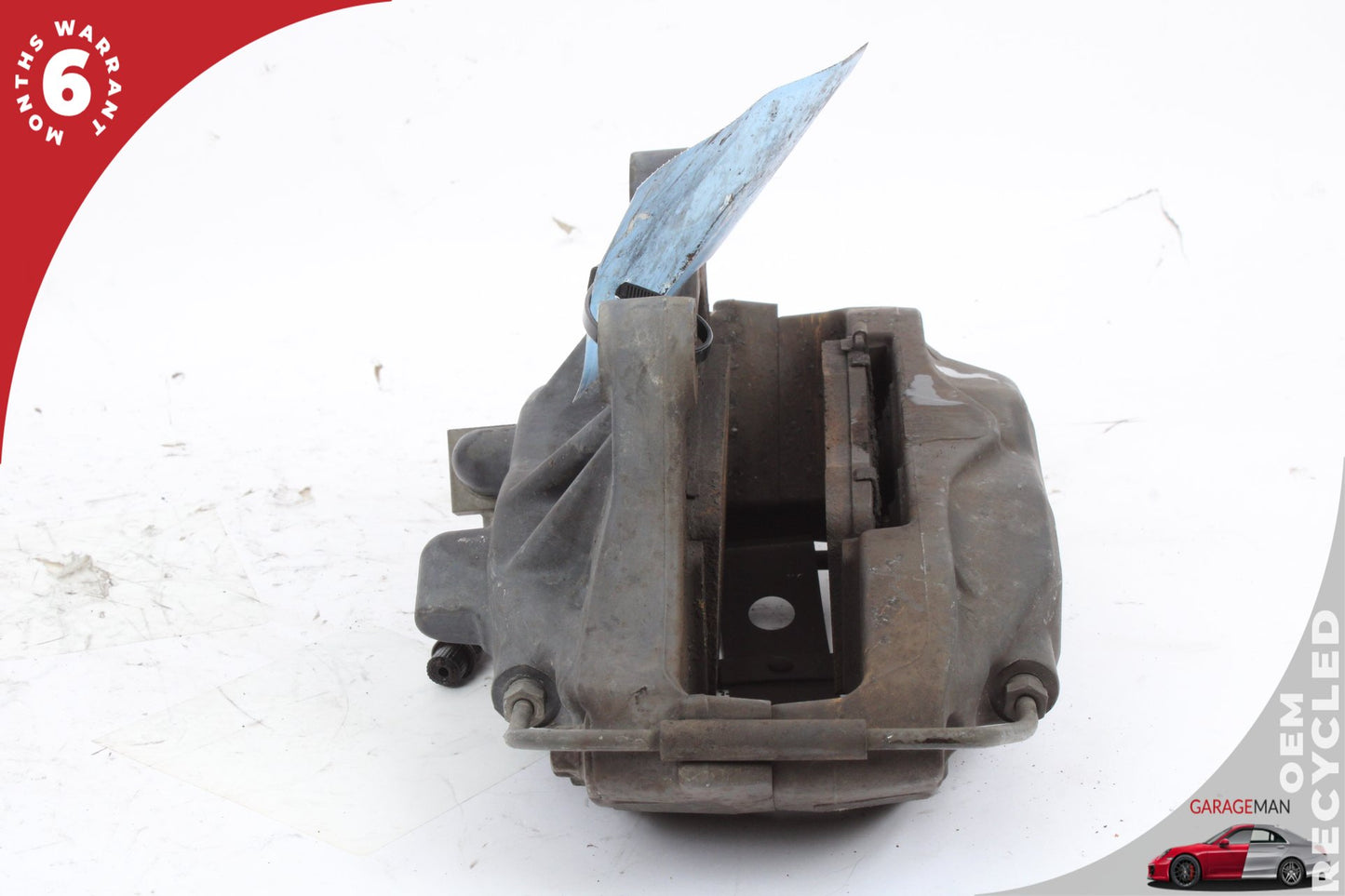2012-2021 Tesla Model S Front Left and Right Side Brake Caliper Set Brembo OEM