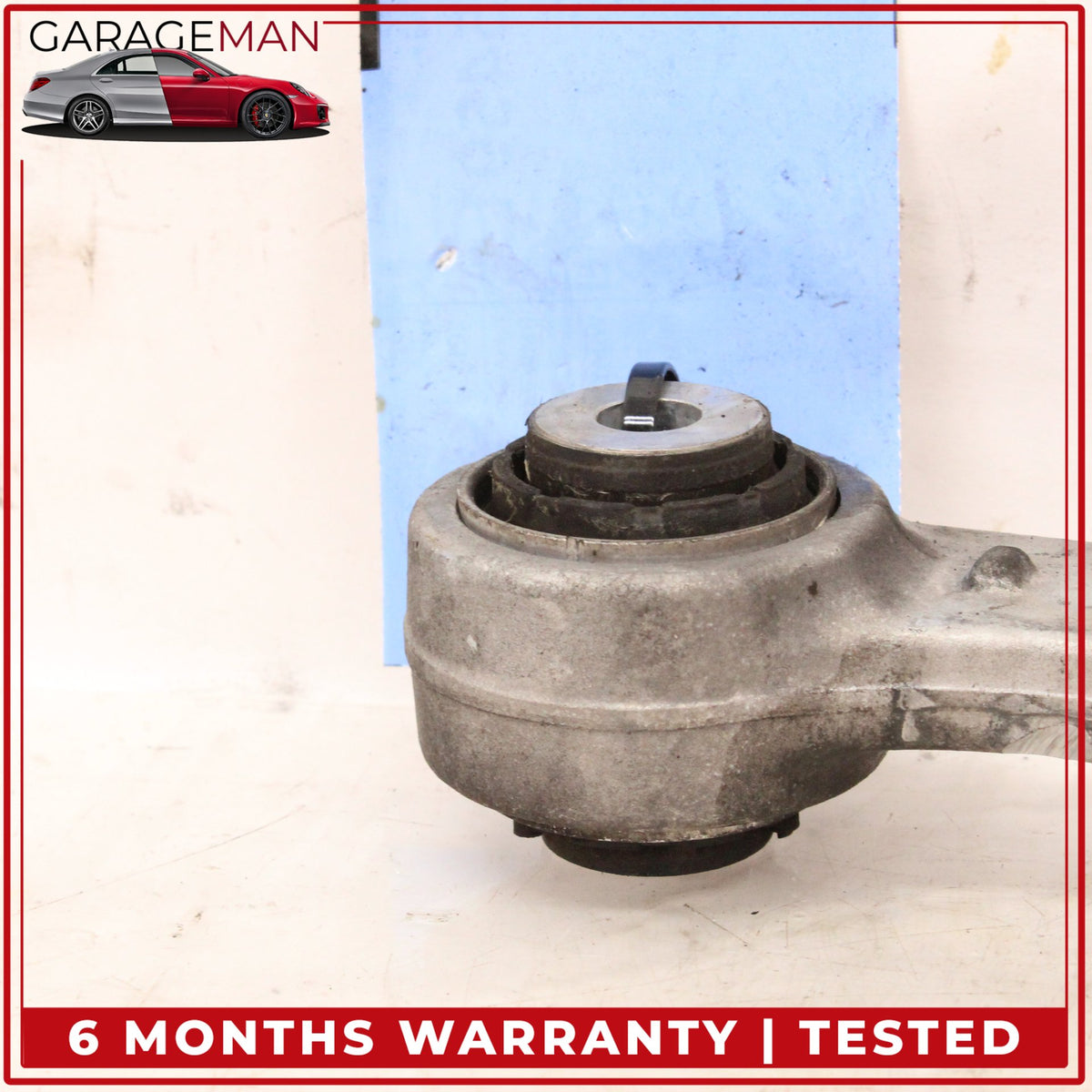 2009-2019 BMW 740i F01 Rear Left Driver Side Upper Control Arm 6782135 OEM