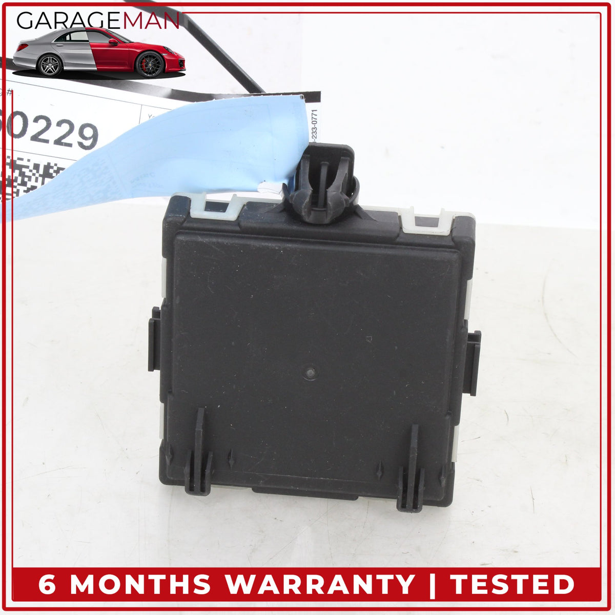 2017-2020 Mercedes W213 E300 Front Left Door Control Module Unit 2139000718 OEM