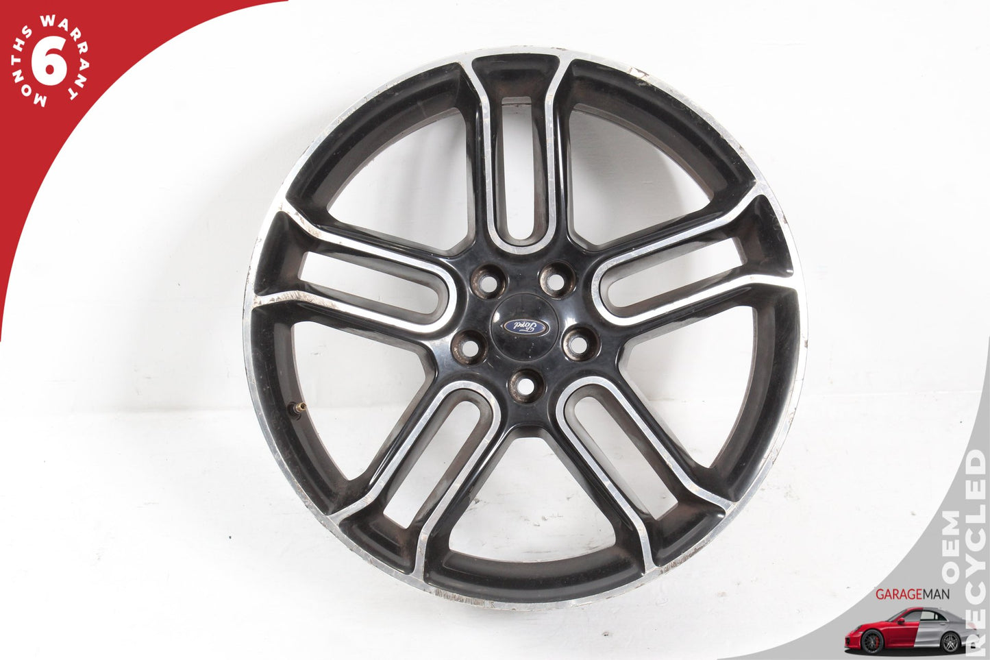 2011-2015 Ford Edge Flex Front or Rear Wheel Rim 8JX20X39 DA8J1007AA OEM