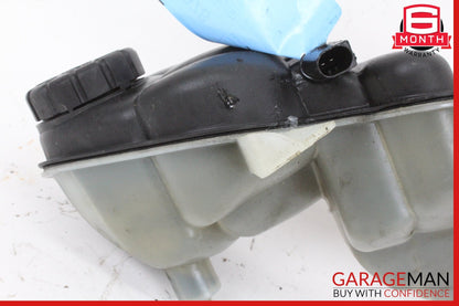 2010-2013 Mercedes-Benz S550 W221 Coolant Overflow Reservoir 2215000349 OEM