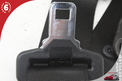 2012-2020 BMW 430i F36 Rear Left or Rear Right Side Seat Belt Black 7259391 OEM