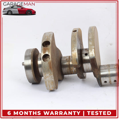 1998-2006 Mercedes W220 S430 Engine Motor Crankshaft Crank Shaft 1120521003 OEM