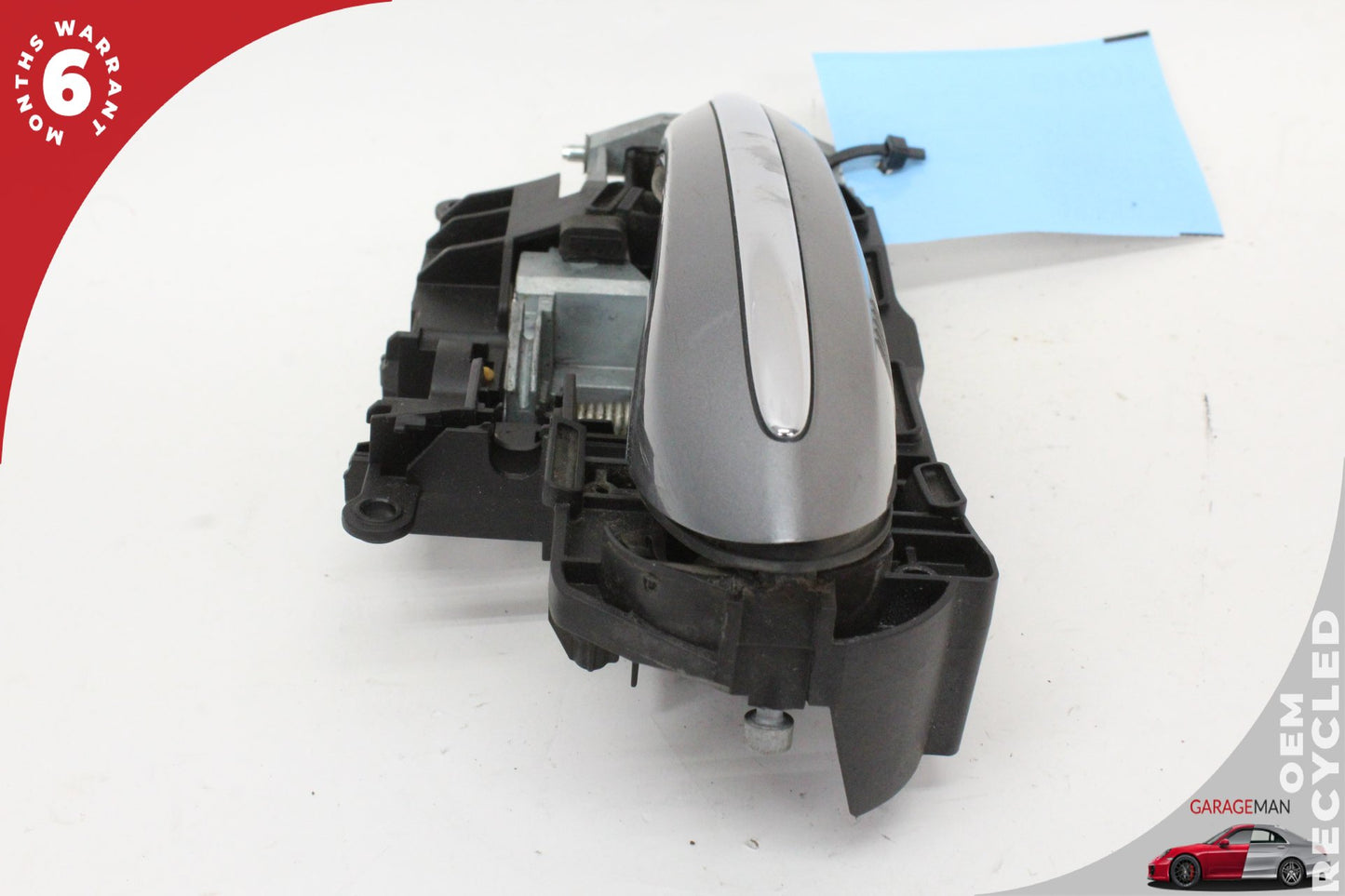 2009-2019 BMW 750i 640i 550i Rear Left Side Exterior Door Handle 7187227 OEM