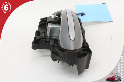 2009-2019 BMW 750i 640i 550i Rear Left Side Exterior Door Handle 7187227 OEM