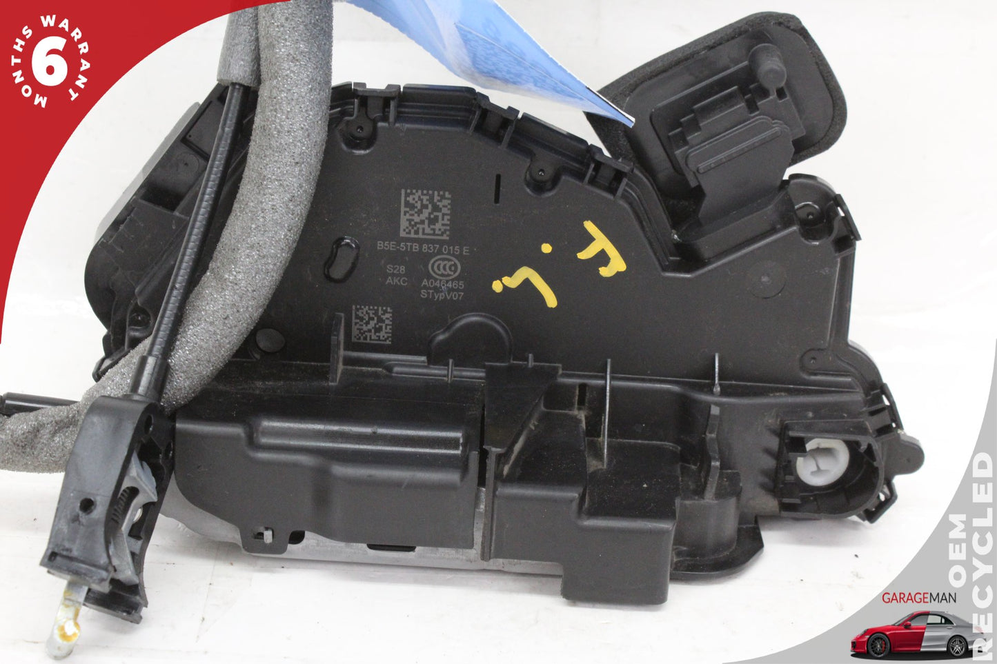 2022-2025 Audi Q4 E-Tron SUV Front Left Side Door Lock Actuator 5TB837015E OEM