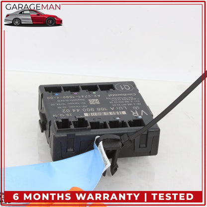 2012-2020 Mercedes W166 ML350 Front Right Door Control Module 1669000618 OEM