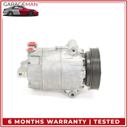 2004-2019 Maserati GranTurismo M145 AC A/C Air Conditioning Compressor OEM
