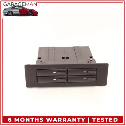 1997-2004 Porsche 911 Carrera 996 Cassette Storage Holder 99655276300 OEM