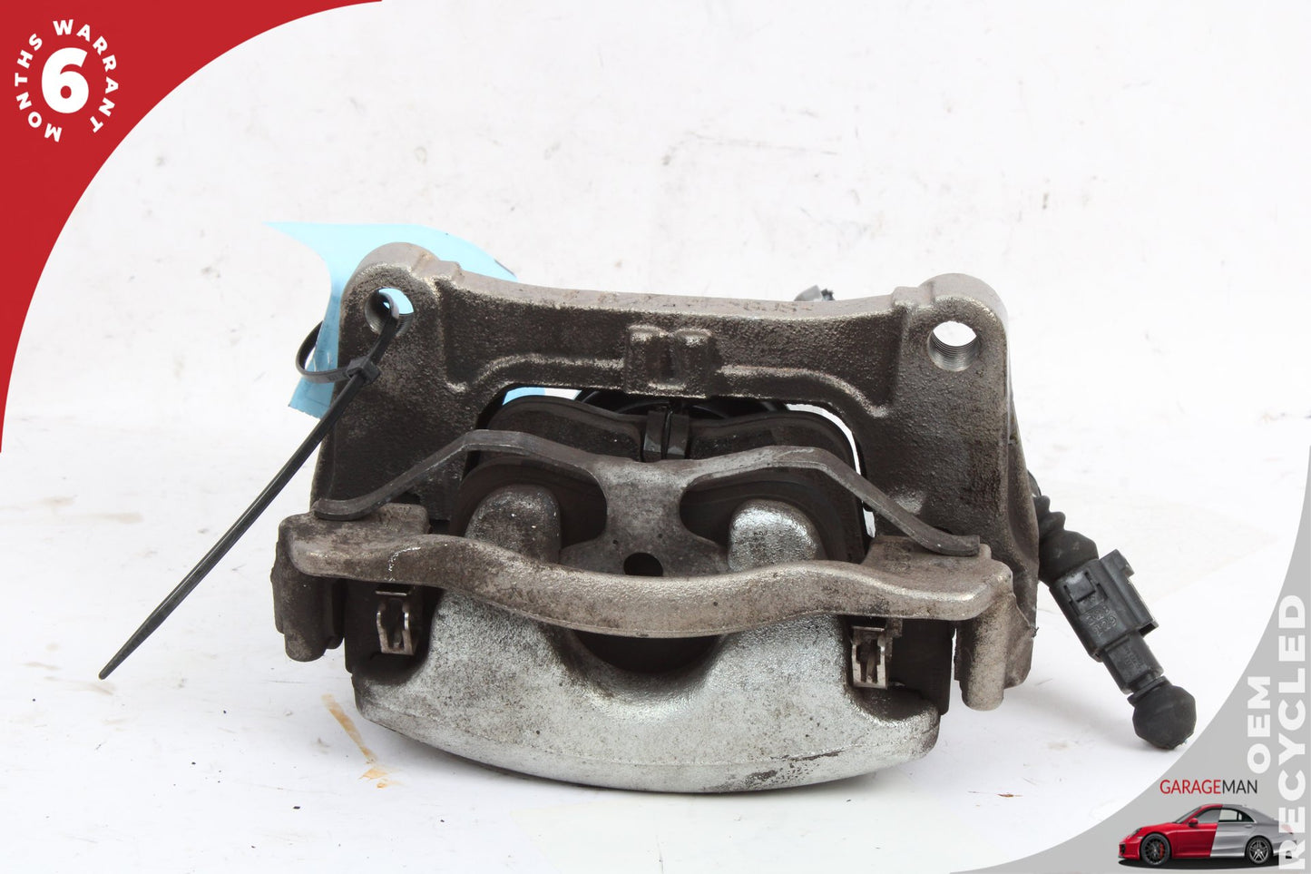 2022-2026 Audi A3 S3 Front Right Passenger Side Brake Caliper 5WA615106CF OEM