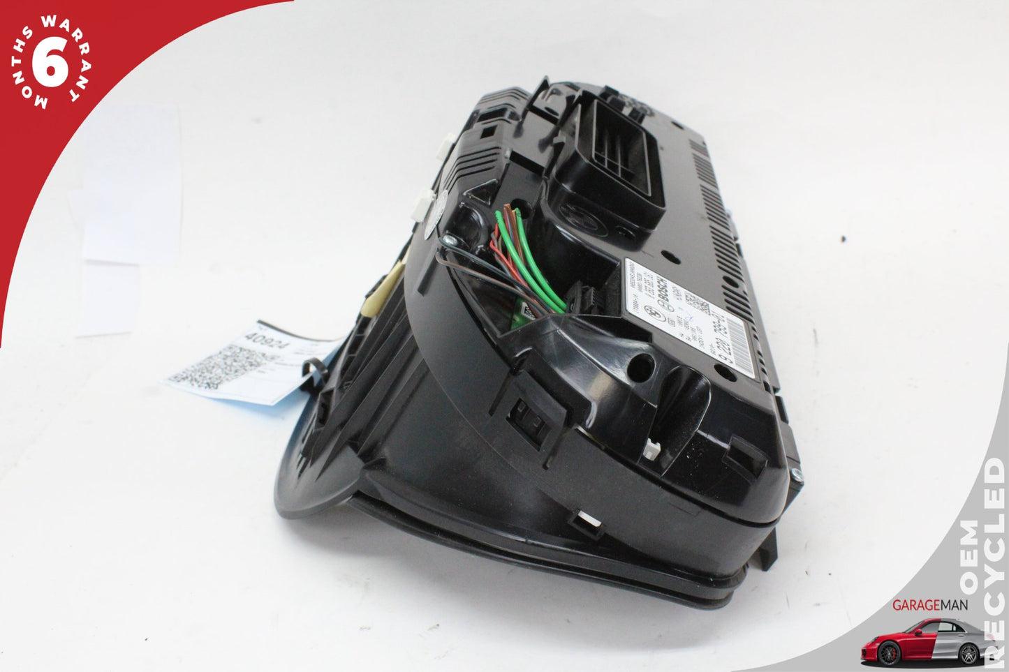 2009-2014 BMW 750i 760i 640i 550i Speedometer Instrument Cluster 9220799 OEM