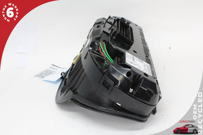 2009-2014 BMW 750i 760i 640i 550i Speedometer Instrument Cluster 9220799 OEM