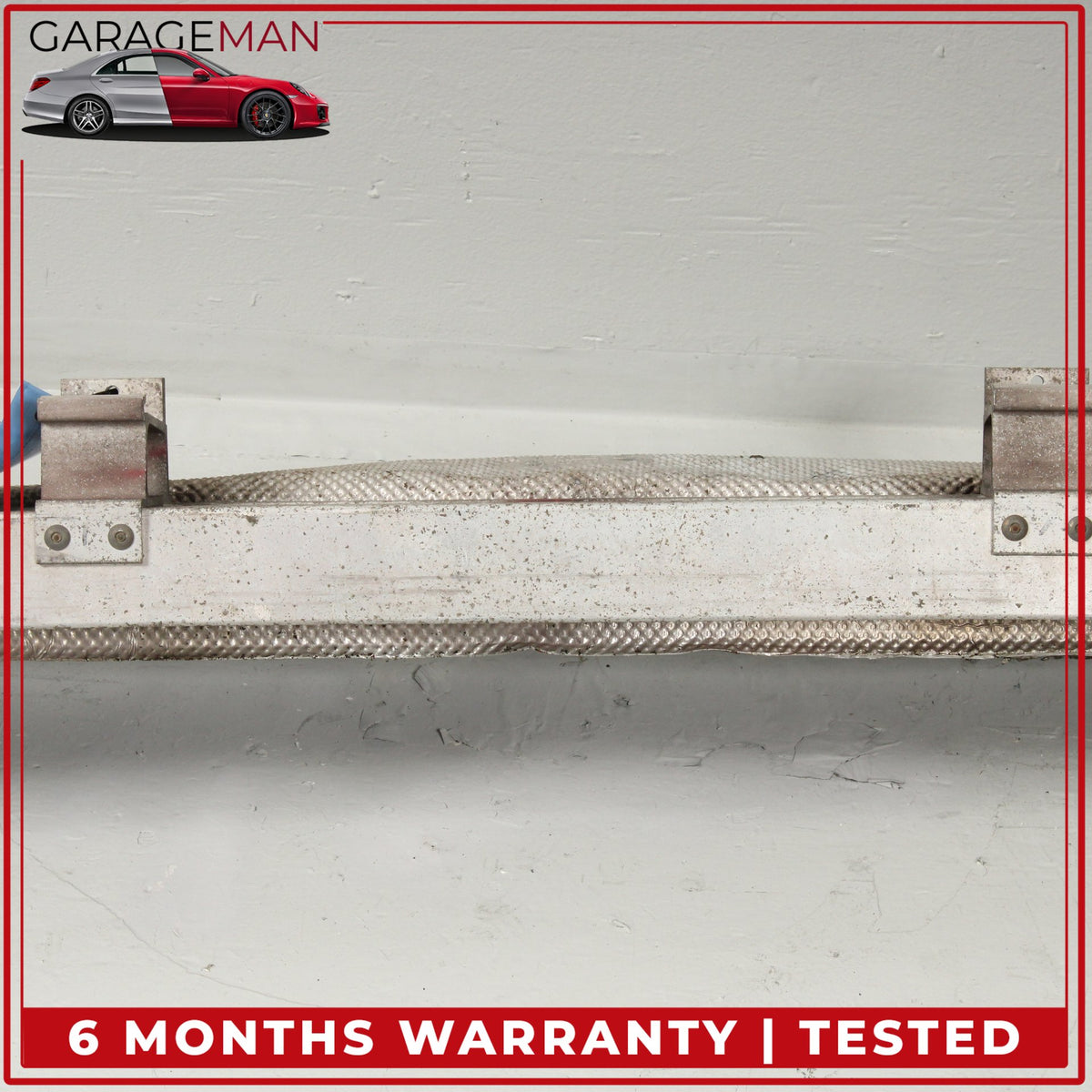 1999-2001 Porsche 911 996 Rear Bumper Reinforcement Impact Crash Bar OEM