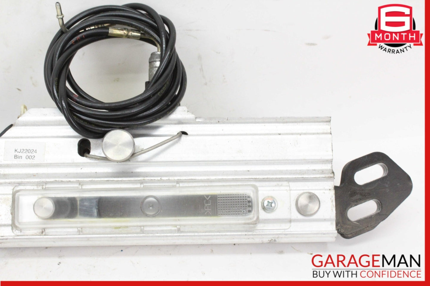 2003-2012 Mercedes SL500 R230 Left Lock Pawl Cylinder 2308600135 Genuine