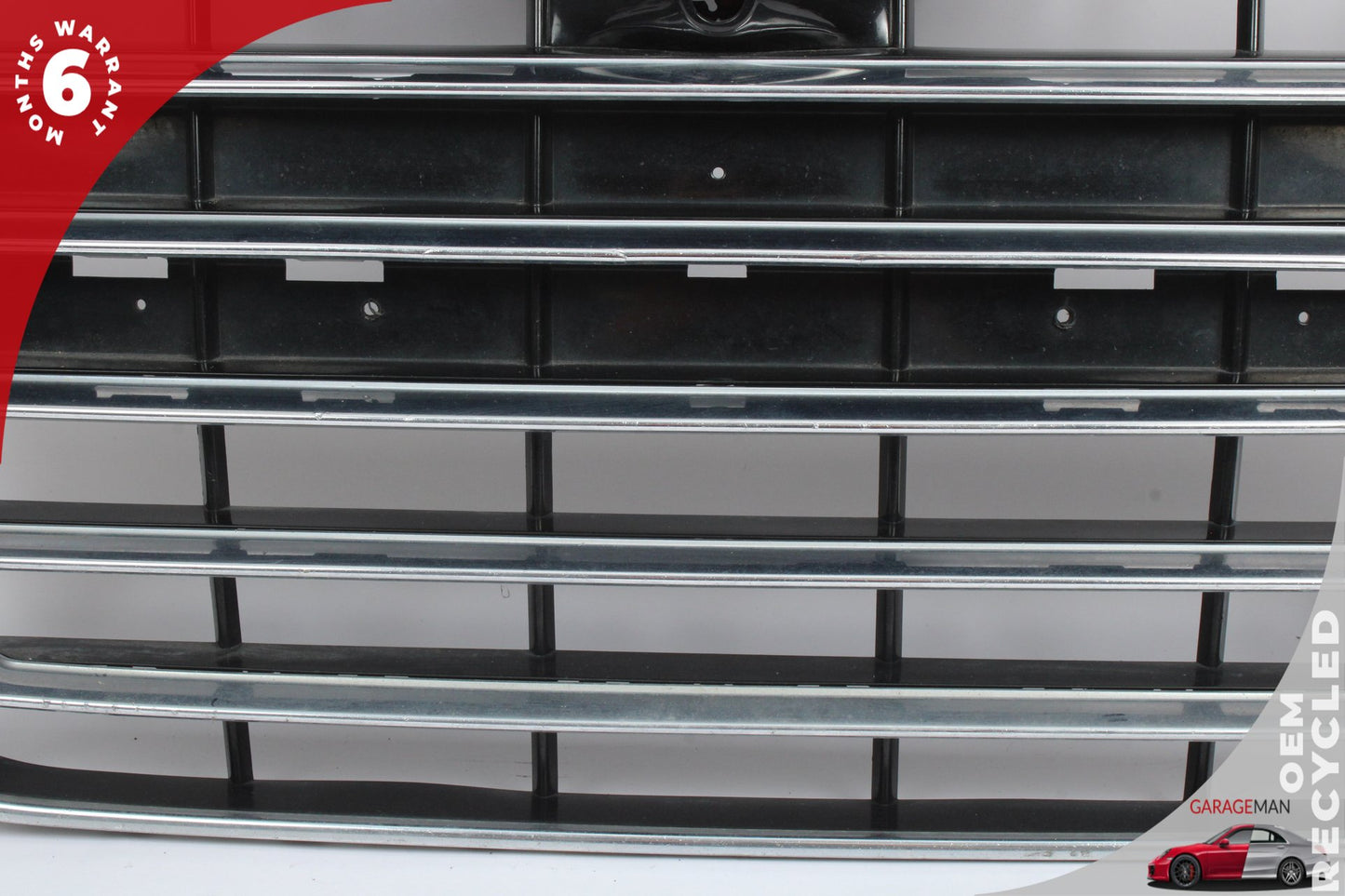 2010-2023 Audi A8 Sedan Front Radiator Grille 4H0853651G