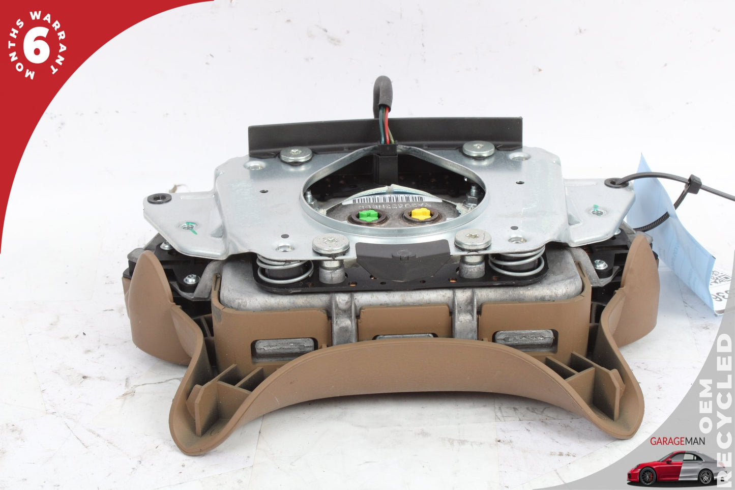 2003-2012 Mercedes W211 E350 CLK550 G500 Steering Wheel Airbag 2308600102 OEM
