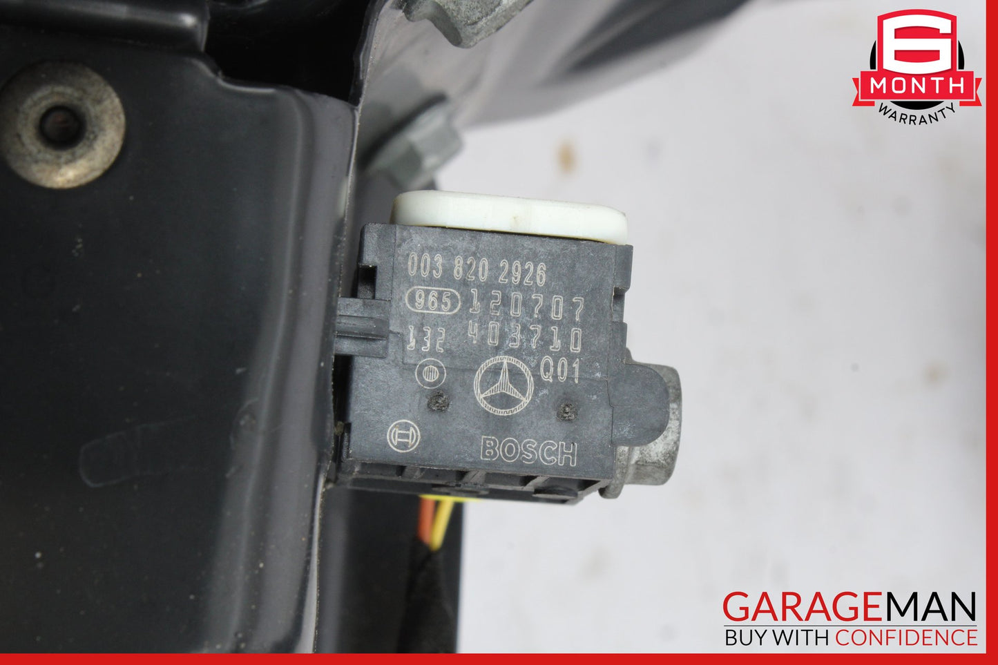2006-2012 Mercedes-Benz ML350 W164 Front Left Headlight Support Bracket