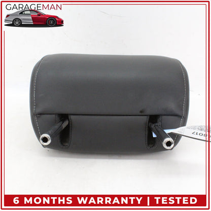 2014-2019 Chevrolet Silverado 1500 Front Left or Right Side Head Rest Black OEM
