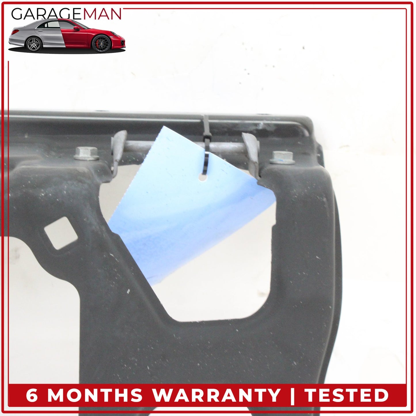 2006-2011 Mercedes-Benz CLS500 W219 Front Center Radiator Support Bracket 2196201016 OEM