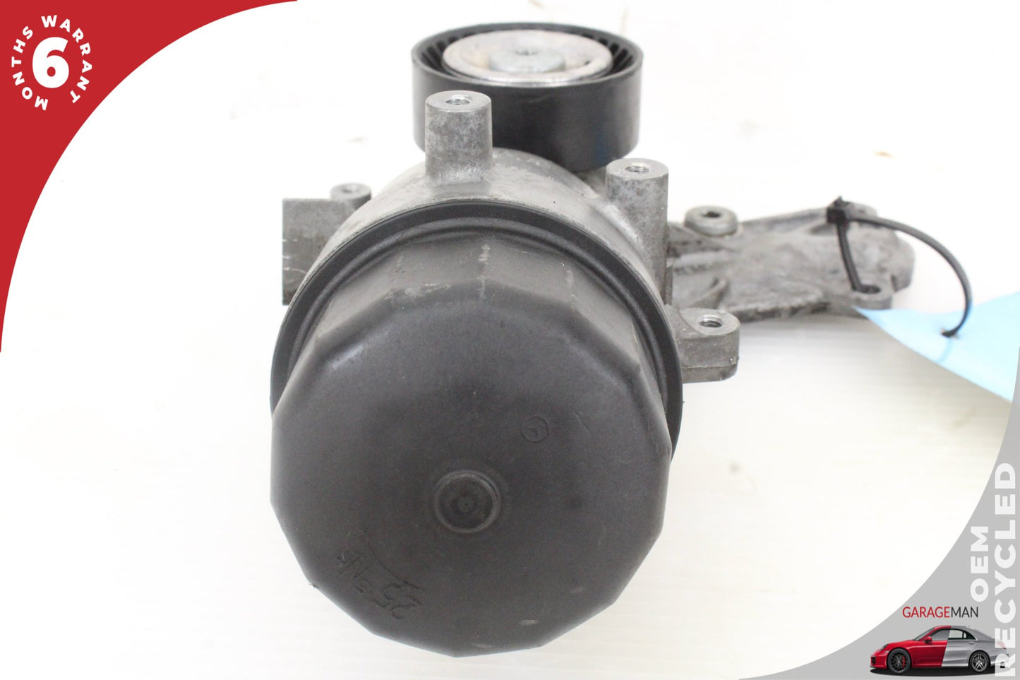 2011-2020 Mercedes W221 S550 E550 Engine Oil Filter Housing 2781800410 OEM