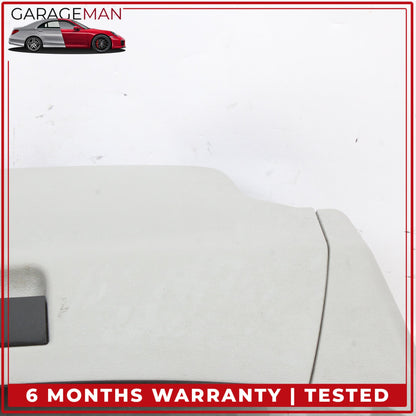2003-2011 Mercedes R230 SL500 Right Under Passenger Seat Compartment Trim OEM