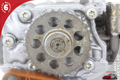 11-19 Mercedes-Benz X166 GL450 GL550 S550 Engine Motor Oil Pump 2781810547 OEM