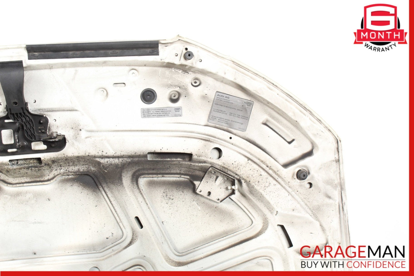 2009-2016 Audi A4 Front Hood Bonnet Panel 8K0823029