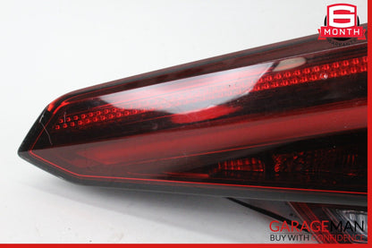 2017-2019 Audi A4 Sedan Rear Right Inner Tail Light 8W5945094D