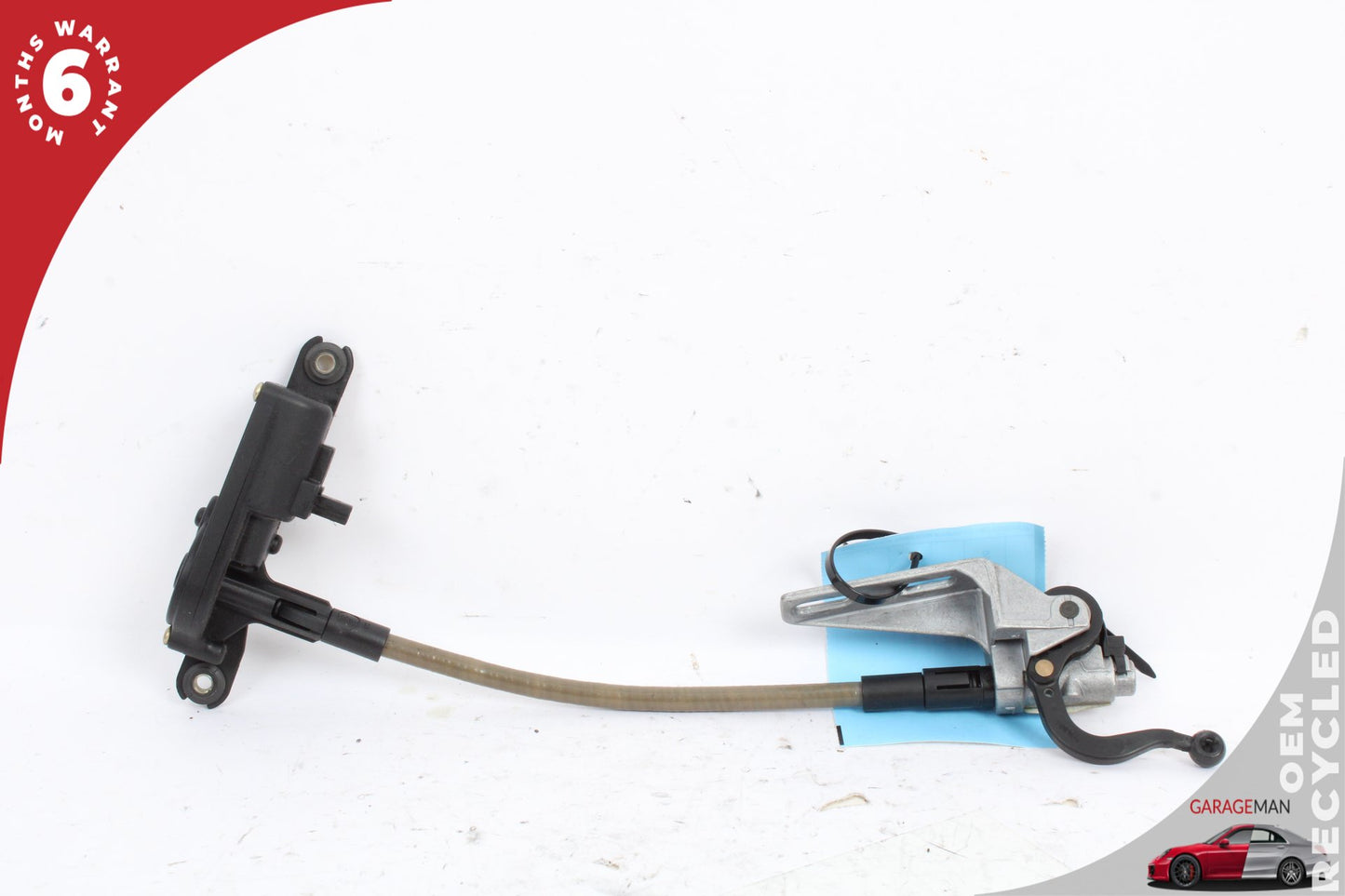 2006-2012 Mercedes X164 GL450 Rear Left Side Quarter Window Regulator Motor OEM