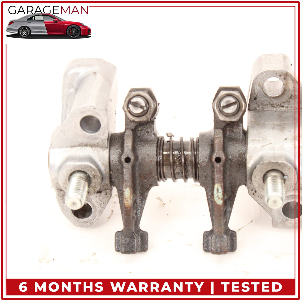 Yanmar 3TNV82A-SYB 3 Cyl Diesel Rocker Arm Assembly 11980211241 OEM