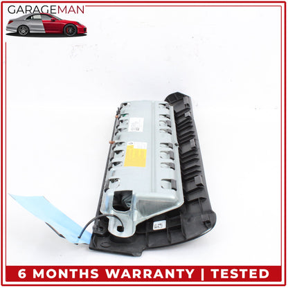 2012-2019 BMW 650i F06 Front Right Side Lower Knee Airbag Air Bag 9181133 OEM