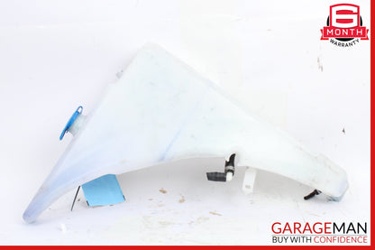 2009-2015 Audi TT 8J Convertible Windshield Washer Reservoir 8J0955453 OEM