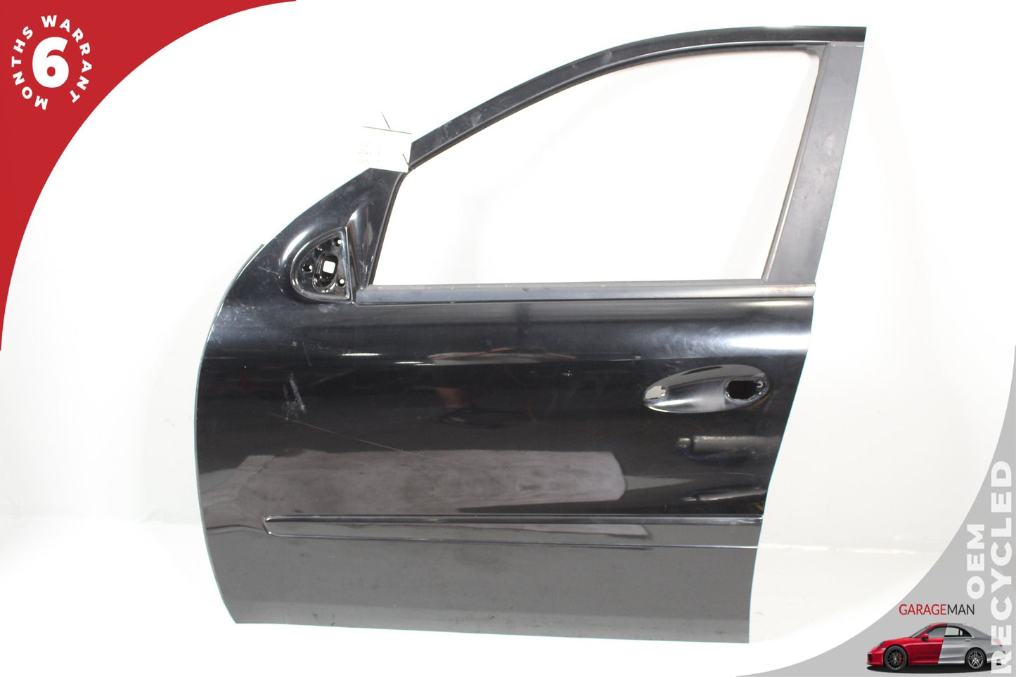 06-12 Mercedes ML350 W164 Left Front Door Shell 1647200905 Genuine OEM