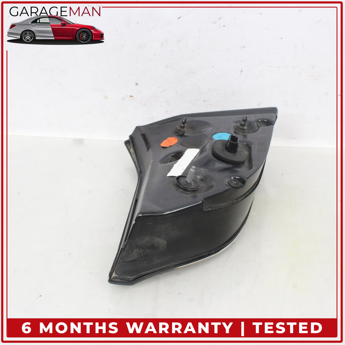 2017-2023 Tesla Model 3 Rear Right Passenger Side Inner Tail Light Lamp OEM