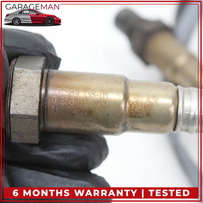 2011 BMW 528i F10 Sedan Oxygen Sensor 7589138 OEM