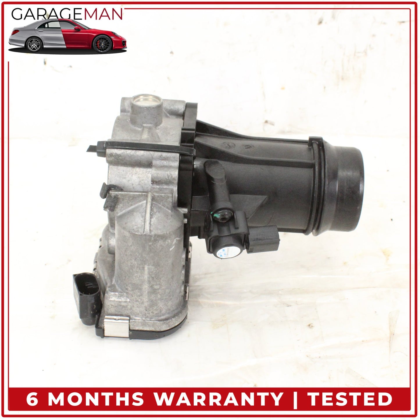 2012-2015 Mercedes W204 C250 SLK250 M271 1.8L Engine Throttle Body Assy OEM