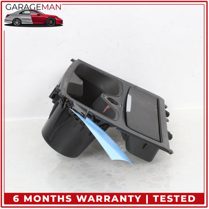 2014-2021 BMW 230i F22 Front Center Console Cupholder Ashtray Trim Compartment 9207320 OEM